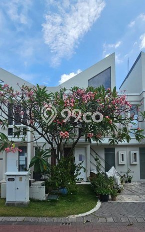 Dijual Rumah Modern 2 KT di Pakuwon, Surabaya Dijual Rumah Modern 2 KT di Pakuwon, Surabaya