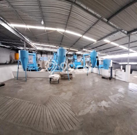 Untuk Dijual! Pabrik di Malang Kota Malang LT 3951m2 / LB 3660m2 Kawasan Strategis Untuk Dijual! Pabrik di Malang Kota Malang LT 3951m2 / LB 3660m2 Kawasan Strategis