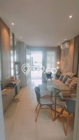 Hunian Nyaman Asri 2 KT Siap Huni di Pakuwon Surabaya Hunian Nyaman Asri 2 KT Siap Huni di Pakuwon Surabaya