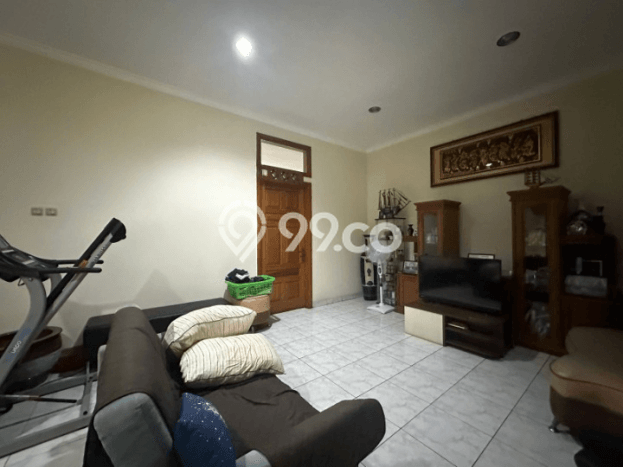 Rumah Luxury Modern Tanpa Renovasi di Setra Duta Bandung Rumah Luxury Modern Tanpa Renovasi di Setra Duta Bandung