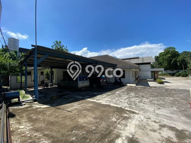 KAWASAN PREMIUM! Gudang di Padalarang, Luas 6000m², Area Komersial KAWASAN PREMIUM! Gudang di Padalarang, Luas 6000m², Area Komersial