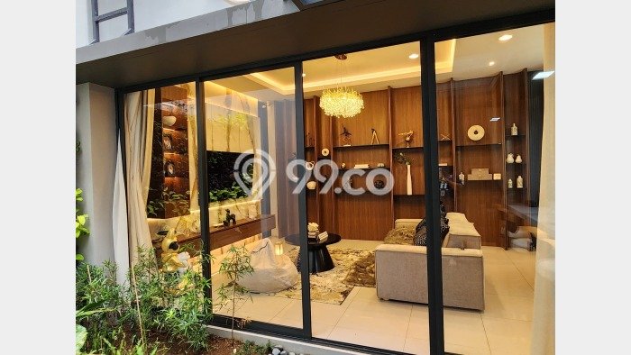 Rumah Elit Modern Siap Huni di Summarecon Bandung Bandung Rumah Elit Modern Siap Huni di Summarecon Bandung Bandung