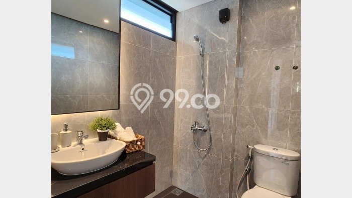 Rumah Elit Modern Siap Huni di Summarecon Bandung Bandung Rumah Elit Modern Siap Huni di Summarecon Bandung Bandung