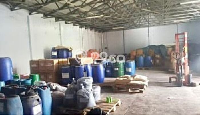 Gudang Siap Pakai Bebas Banjir Caringin Bandung Gudang Siap Pakai Bebas Banjir Caringin Bandung