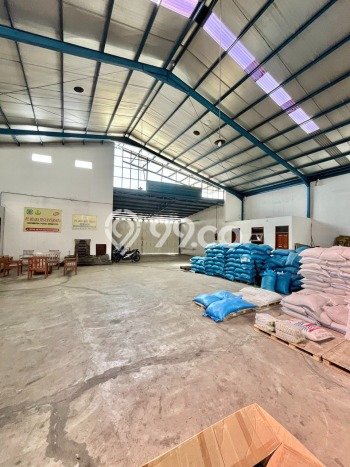 Gudang Dijual di Prime Area Bandung Luas 500m2 Gudang Dijual di Prime Area Bandung Luas 500m2