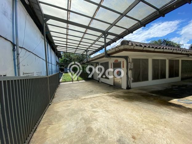 KAWASAN PREMIUM! Gudang di Padalarang, Luas 6000m², Area Komersial KAWASAN PREMIUM! Gudang di Padalarang, Luas 6000m², Area Komersial