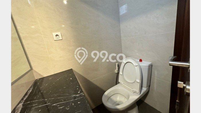 Apartemen Strategis 162m2 di Hegarmanah Bandung 3 KT Apartemen Strategis 162m2 di Hegarmanah Bandung 3 KT