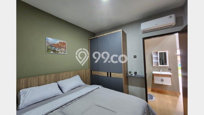 Jual Rumah Modern 2 KT di Kota Baru Parahyangan, Bandung Jual Rumah Modern 2 KT di Kota Baru Parahyangan, Bandung