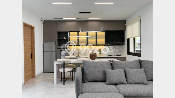 Jual Rumah Modern 3 KT di Kota Baru Parahyangan, Bandung Jual Rumah Modern 3 KT di Kota Baru Parahyangan, Bandung