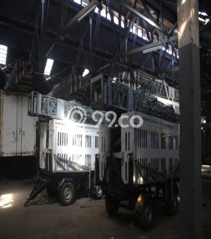 Unit Pabrik Dijual di Bandung LT 8500m2 & LB 4000m2 Unit Pabrik Dijual di Bandung LT 8500m2 & LB 4000m2