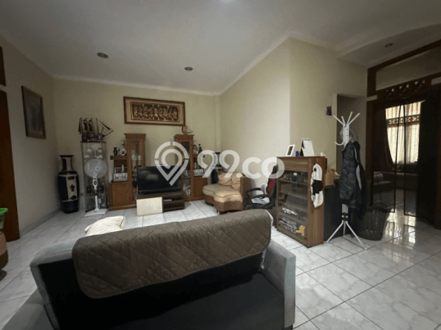Rumah Luxury Modern Tanpa Renovasi di Setra Duta Bandung Rumah Luxury Modern Tanpa Renovasi di Setra Duta Bandung
