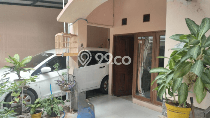 Jual Rumah Modern 3 KT di Bandung Kota, Bandung Jual Rumah Modern 3 KT di Bandung Kota, Bandung