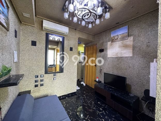 Dijual Apartemen di Bandung 2 Kamar & 1 Kamar Mandi, Luas 38m2 Dijual Apartemen di Bandung 2 Kamar & 1 Kamar Mandi, Luas 38m2