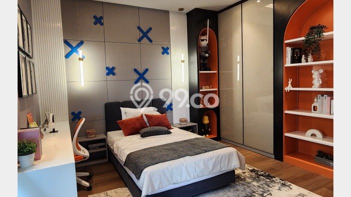 Rumah Elit Modern Siap Huni di Summarecon Bandung Bandung Rumah Elit Modern Siap Huni di Summarecon Bandung Bandung