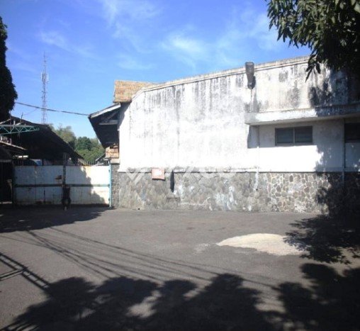 Unit Pabrik Dijual di Bandung LT 8500m2 & LB 4000m2 Unit Pabrik Dijual di Bandung LT 8500m2 & LB 4000m2