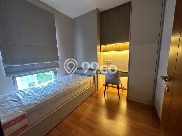 Apartemen Strategis 162m2 di Hegarmanah Bandung 3 KT Apartemen Strategis 162m2 di Hegarmanah Bandung 3 KT