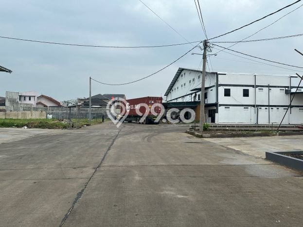 PELUANG EMAS! Gudang Kawasan Katapang, Luas 266m2m², Kawasan Bisnis PELUANG EMAS! Gudang Kawasan Katapang, Luas 266m2m², Kawasan Bisnis