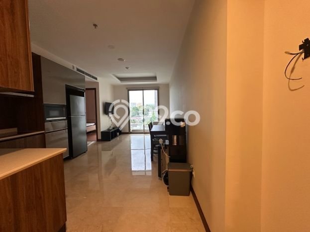 Apartemen Sewa 2 Kamar Murah Siap Huni di Bandung, Luas 68m2 Apartemen Sewa 2 Kamar Murah Siap Huni di Bandung, Luas 68m2