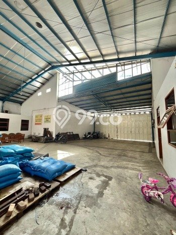 Gudang Dijual di Prime Area Bandung Luas 500m2 Gudang Dijual di Prime Area Bandung Luas 500m2