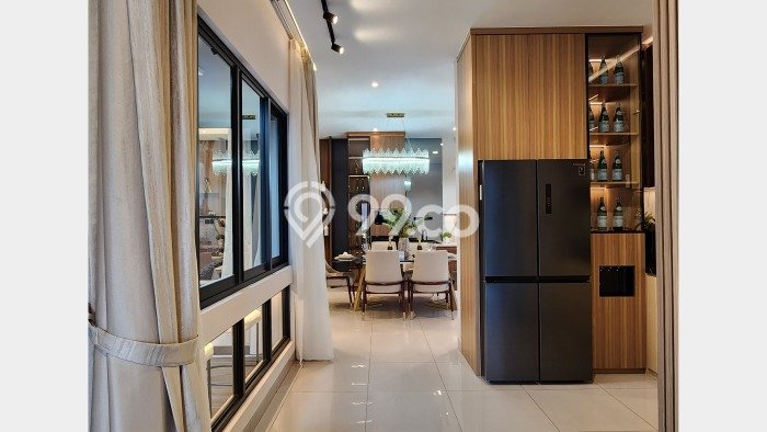 Rumah Elit Modern Siap Huni di Summarecon Bandung Bandung Rumah Elit Modern Siap Huni di Summarecon Bandung Bandung