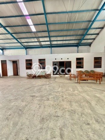 Gudang Dijual di Prime Area Bandung Luas 500m2 Gudang Dijual di Prime Area Bandung Luas 500m2