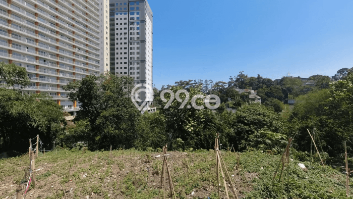 Dijual Tanah 2715m2 di Ciumbuleuit, Bandung Dijual Tanah 2715m2 di Ciumbuleuit, Bandung