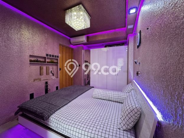 Dijual Apartemen di Bandung 2 Kamar & 1 Kamar Mandi, Luas 38m2 Dijual Apartemen di Bandung 2 Kamar & 1 Kamar Mandi, Luas 38m2