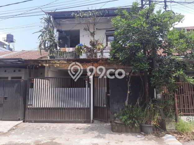 Rumah Siap Huni Bebas Banjir Taman Holis Indah Bandung Rumah Siap Huni Bebas Banjir Taman Holis Indah Bandung