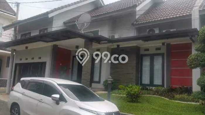 Bisa KPR! Rumah Strategis area Soekarno Hatta, Luas 161m2m² LB 120m2m² Bisa KPR! Rumah Strategis area Soekarno Hatta, Luas 161m2m² LB 120m2m²