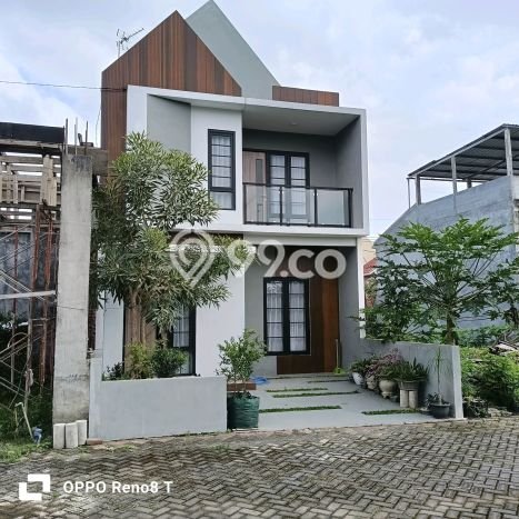 Dijual Cepat Rumah Favorit Siap Huni LB 62m2 di Karangploso, Malang Dijual Cepat Rumah Favorit Siap Huni LB 62m2 di Karangploso, Malang