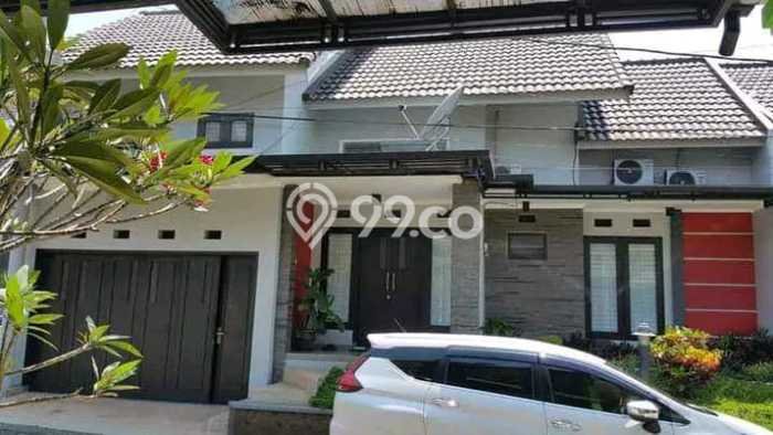 Bisa KPR! Rumah Strategis area Soekarno Hatta, Luas 161m2m² LB 120m2m² Bisa KPR! Rumah Strategis area Soekarno Hatta, Luas 161m2m² LB 120m2m²