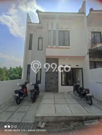 Rumah Minimalis 2 KT LT 75m2 di Soekarno Hatta Rumah Minimalis 2 KT LT 75m2 di Soekarno Hatta