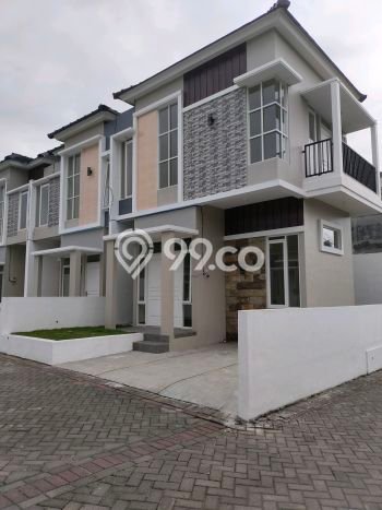 Jual Rumah Bagus Siap Huni LB 65m2 di Sukun, Malang Jual Rumah Bagus Siap Huni LB 65m2 di Sukun, Malang