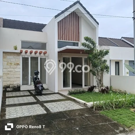Rumah Minimalis 2 KT di Tidar Malang Unfurnished Rumah Minimalis 2 KT di Tidar Malang Unfurnished
