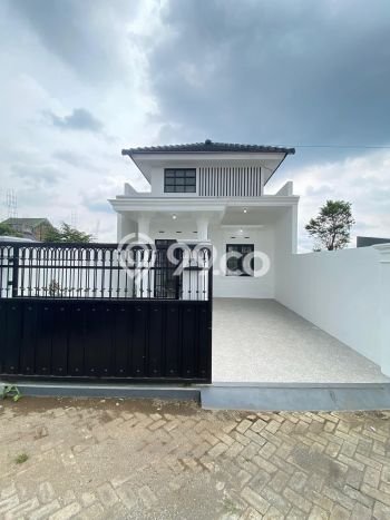 Rumah 2 KT 1 KM Fully Furnished di Pakis, Dekat Mal, Malang Rumah 2 KT 1 KM Fully Furnished di Pakis, Dekat Mal, Malang