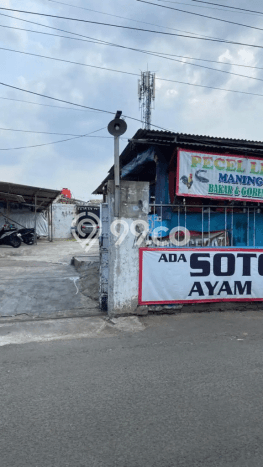 Tanah Dijual Lokasi Bekasi Timur, Bekasi Luas 475m2 Legalitas Aman Tanah Dijual Lokasi Bekasi Timur, Bekasi Luas 475m2 Legalitas Aman