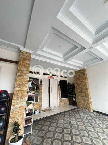 Rumah Modern Cantik 5 KT Siap Huni di Medan Satria Rumah Modern Cantik 5 KT Siap Huni di Medan Satria