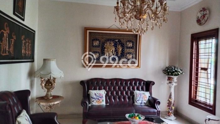 Rumah Luxury Modern Tanpa Renovasi di Jaka Setia Bekasi Rumah Luxury Modern Tanpa Renovasi di Jaka Setia Bekasi