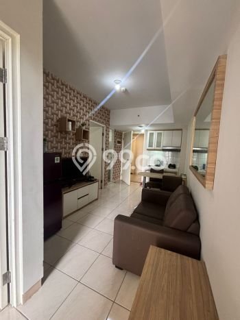 Apartemen Disewakan 2 Kamar Murah Siap Huni di Bekasi, Luas 42m2 Apartemen Disewakan 2 Kamar Murah Siap Huni di Bekasi, Luas 42m2
