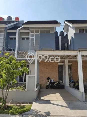 Jual Rumah Eksklusif 2 KT di Harapan Indah, Bekasi Jual Rumah Eksklusif 2 KT di Harapan Indah, Bekasi
