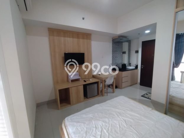 Hunian Apartemen Ideal untuk Dijual di Depok dengan 1 Kamar Hunian Apartemen Ideal untuk Dijual di Depok dengan 1 Kamar