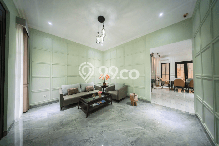 Hunian Elit LB 380m2 Siap Huni Desain Elegan di Harapan Indah, Bekasi Hunian Elit LB 380m2 Siap Huni Desain Elegan di Harapan Indah, Bekasi