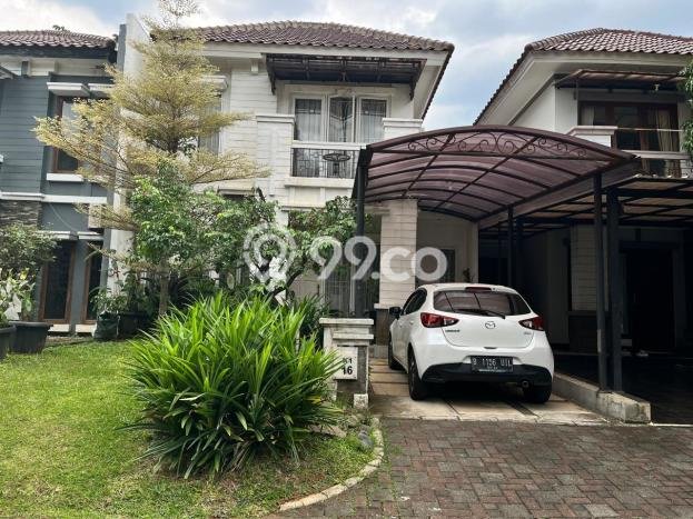Rumah Minimalis 3 KT di Legenda Wisata Bogor Semi Furnished Rumah Minimalis 3 KT di Legenda Wisata Bogor Semi Furnished
