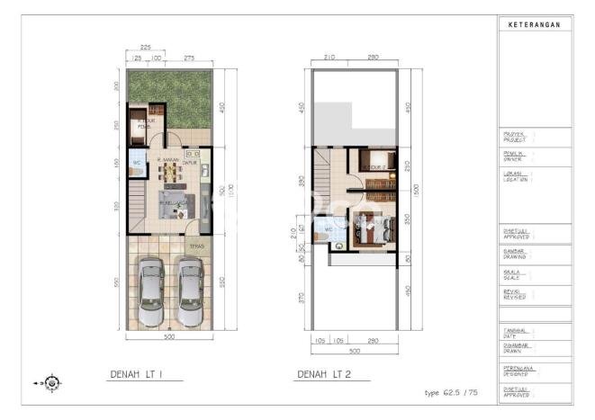 Dijual Rumah 3 Kamar Lokasi Ideal Nyaman dan Strategis di Bekasi Utara Dijual Rumah 3 Kamar Lokasi Ideal Nyaman dan Strategis di Bekasi Utara