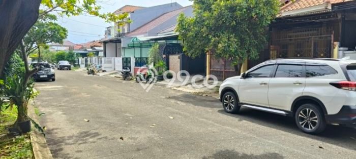 Rumah Minimalis 3 Kamar LT 234m2 di Harapan Indah Rumah Minimalis 3 Kamar LT 234m2 di Harapan Indah