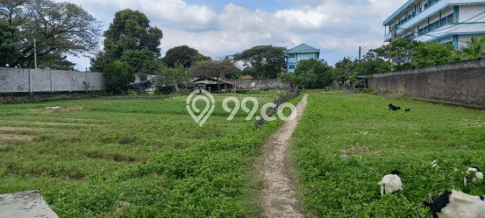 Tanah Lokasi Premium di Bekasi Utara, Luas 4115m2m², Dekat ke Fasilitas Umum Tanah Lokasi Premium di Bekasi Utara, Luas 4115m2m², Dekat ke Fasilitas Umum