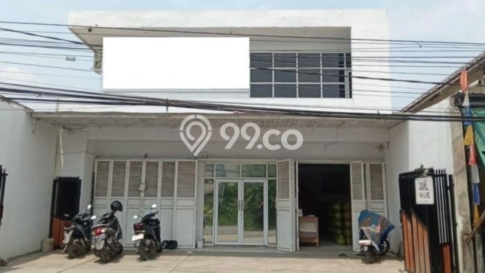 Ruko Paling Dicari LB 300m2 Dijual di Tarumajaya Ruko Paling Dicari LB 300m2 Dijual di Tarumajaya