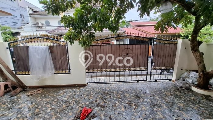 Dijual Cepat Rumah Bagus Siap Huni LB 170m2 di Bekasi Utara, Bekasi Dijual Cepat Rumah Bagus Siap Huni LB 170m2 di Bekasi Utara, Bekasi