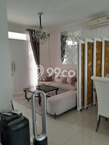 Rumah Luxury Modern Tanpa Renovasi di Summarecon Bekasi Bekasi Rumah Luxury Modern Tanpa Renovasi di Summarecon Bekasi Bekasi