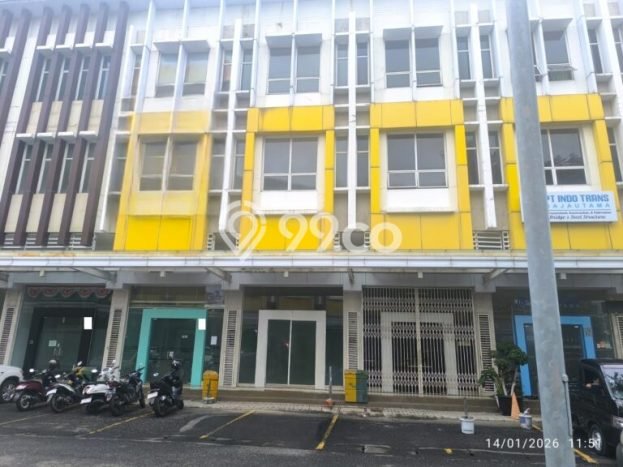 Unit Ruko Dijual di Bekasi LT 77m2 & LB 220m2 Unit Ruko Dijual di Bekasi LT 77m2 & LB 220m2